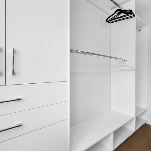 Closet Assembly